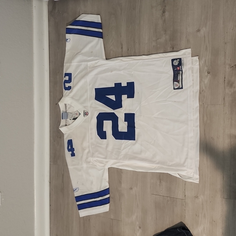 Barber jersey